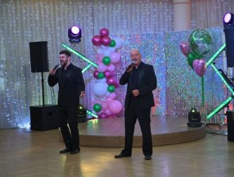 Торжественный приём заместителя Главы города, руководителя администрации Центрального района, посвящённый Международному женскому дню