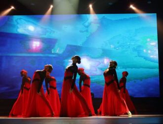 &laquo;Пламенный полёт&raquo; - праздничный концерт, посвящённый 23 февраля и 8 марта