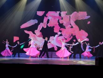 &laquo;Пламенный полёт&raquo; - праздничный концерт, посвящённый 23 февраля и 8 марта