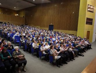 &laquo;Пламенный полёт&raquo; - праздничный концерт, посвящённый 23 февраля и 8 марта