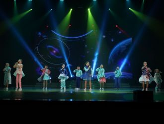 &laquo;Пламенный полёт&raquo; - праздничный концерт, посвящённый 23 февраля и 8 марта