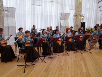 Приём Главы города Новокузнецка в честь Международного женского дня 8 марта