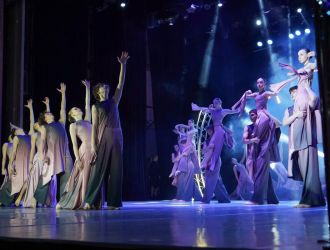 Приём Главы города Новокузнецка в честь Международного женского дня 8 марта