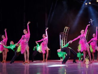 Приём Главы города Новокузнецка в честь Международного женского дня 8 марта