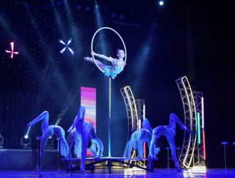 Приём Главы города Новокузнецка в честь Международного женского дня 8 марта