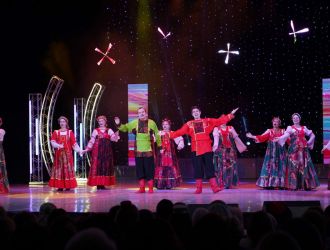 Приём Главы города Новокузнецка в честь Международного женского дня 8 марта