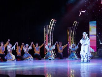 Приём Главы города Новокузнецка в честь Международного женского дня 8 марта