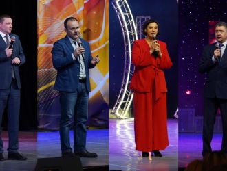 Торжественное мероприятие, посвященное Международному женскому дню 8 марта для женщин-тружениц комбината