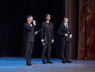 Торжественное мероприятие, посвященное Международному женскому дню 8 марта для женщин-тружениц комбината