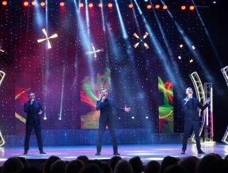 Торжественное мероприятие, посвященное Международному женскому дню 8 марта для женщин-тружениц комбината