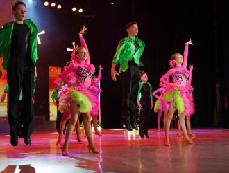 Торжественное мероприятие, посвященное Международному женскому дню 8 марта для женщин-тружениц комбината