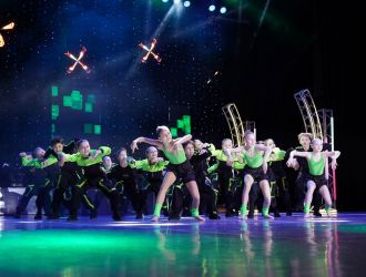 Торжественное мероприятие, посвященное Международному женскому дню 8 марта для женщин-тружениц комбината