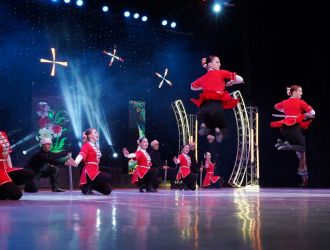 Торжественное мероприятие, посвященное Международному женскому дню 8 марта для женщин-тружениц комбината