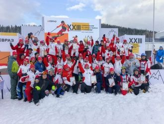 Лично-командные соревнования  по горным лыжам и сноуборду имени Андрея Севенюка