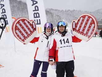Лично-командные соревнования  по горным лыжам и сноуборду имени Андрея Севенюка