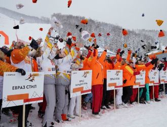Лично-командные соревнования  по горным лыжам и сноуборду имени Андрея Севенюка