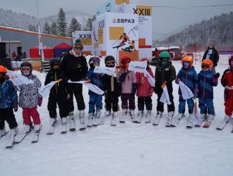 Лично-командные соревнования  по горным лыжам и сноуборду имени Андрея Севенюка