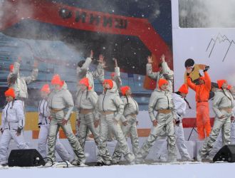 Лично-командные соревнования  по горным лыжам и сноуборду имени Андрея Севенюка