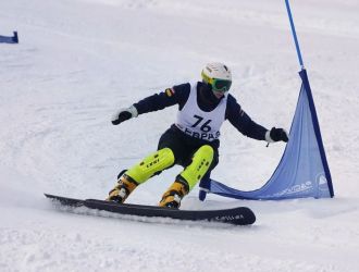 Лично-командные соревнования  по горным лыжам и сноуборду имени Андрея Севенюка