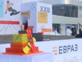 Лично-командные соревнования  по горным лыжам и сноуборду имени Андрея Севенюка