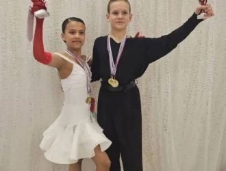 Межрегиональный турнир по спортивным бальным танцам &laquo;Хрустальный башмачок&raquo;