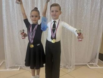 Межрегиональный турнир по спортивным бальным танцам &laquo;Хрустальный башмачок&raquo;