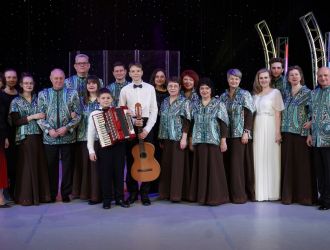 Концерт &laquo;По волнам моей памяти&raquo;