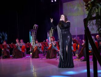 Концерт &laquo;По волнам моей памяти&raquo;