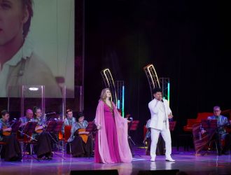 Концерт &laquo;По волнам моей памяти&raquo;