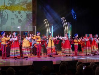 Концерт &laquo;По волнам моей памяти&raquo;