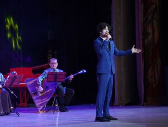 Концерт &laquo;По волнам моей памяти&raquo;