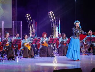 Концерт &laquo;По волнам моей памяти&raquo;