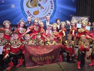 Победа на отраслевом конкурсе детского творчества &laquo;Металлинка &ndash; 2026&raquo;