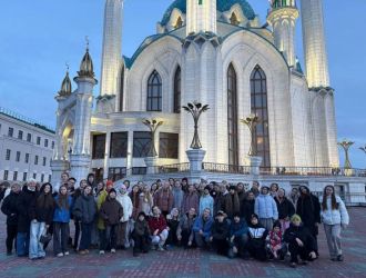 Триумфальная победа на Международном фестивале-конкурсе детского и юношеского творчества &laquo;Казанские узоры&raquo;