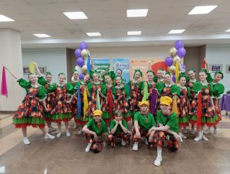 Триумфальная победа на Международном фестивале-конкурсе детского и юношеского творчества &laquo;Казанские узоры&raquo;