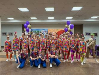 Триумфальная победа на Международном фестивале-конкурсе детского и юношеского творчества &laquo;Казанские узоры&raquo;