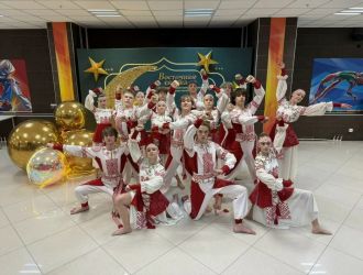 Шоу-балет &laquo;Аура&raquo; удостоен высшей награды на международном конкурсе &laquo;ВОСТОЧНАЯ СКАЗКА&raquo; в городе Казань