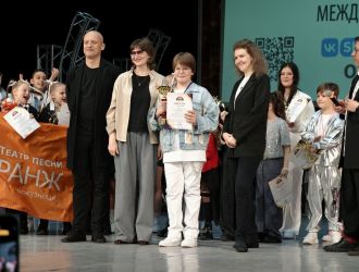 Победа коллективов КСЦМ ЕВРАЗа в Международном конкурсе &laquo;СТАТЬ ЗВЕЗДОЙ&raquo;