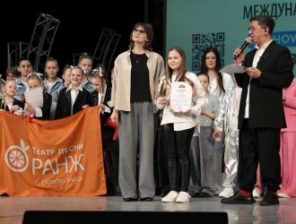 Победа коллективов КСЦМ ЕВРАЗа в Международном конкурсе &laquo;СТАТЬ ЗВЕЗДОЙ&raquo;