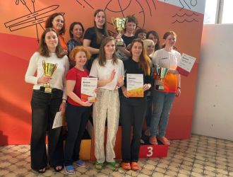 Соревнования по плаванию среди работников филиалов ПАО &laquo;ЕВРАЗ&raquo; и предприятий входящих в группу Общества 