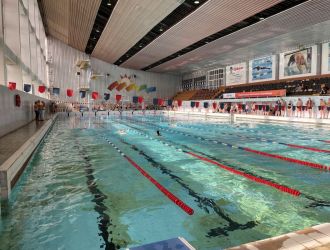 Соревнования по плаванию среди работников филиалов ПАО &laquo;ЕВРАЗ&raquo; и предприятий входящих в группу Общества 