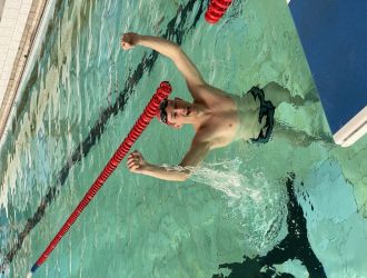 Соревнования по плаванию среди работников филиалов ПАО &laquo;ЕВРАЗ&raquo; и предприятий входящих в группу Общества 