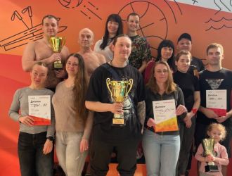 Соревнования по плаванию среди работников филиалов ПАО &laquo;ЕВРАЗ&raquo; и предприятий входящих в группу Общества 