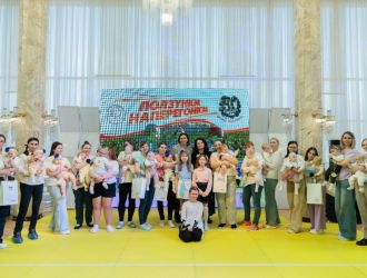 &laquo;ПОЛЗУНКИ НАПЕРЕГОНКИ&raquo; к 30-летию ПОЦ &laquo;Василиса&raquo;
