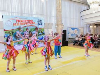 &laquo;ПОЛЗУНКИ НАПЕРЕГОНКИ&raquo; к 30-летию ПОЦ &laquo;Василиса&raquo;