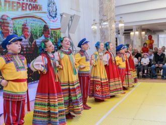 &laquo;ПОЛЗУНКИ НАПЕРЕГОНКИ&raquo; к 30-летию ПОЦ &laquo;Василиса&raquo;