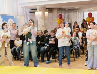 &laquo;ПОЛЗУНКИ НАПЕРЕГОНКИ&raquo; к 30-летию ПОЦ &laquo;Василиса&raquo;