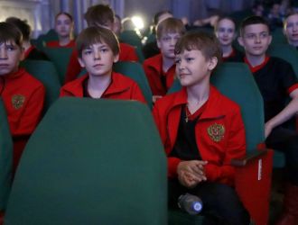 Успешное выступление ансамбля &laquo;КАЛИНКА&raquo; в Новосибирске и выход в гранд-финал, который состоится этим летом в Санкт-Петербурге