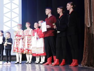Успешное выступление ансамбля &laquo;КАЛИНКА&raquo; в Новосибирске и выход в гранд-финал, который состоится этим летом в Санкт-Петербурге