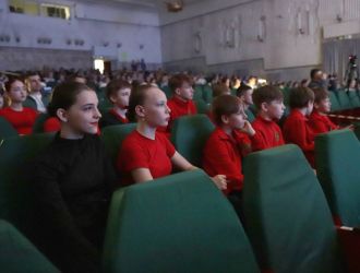 Успешное выступление ансамбля &laquo;КАЛИНКА&raquo; в Новосибирске и выход в гранд-финал, который состоится этим летом в Санкт-Петербурге